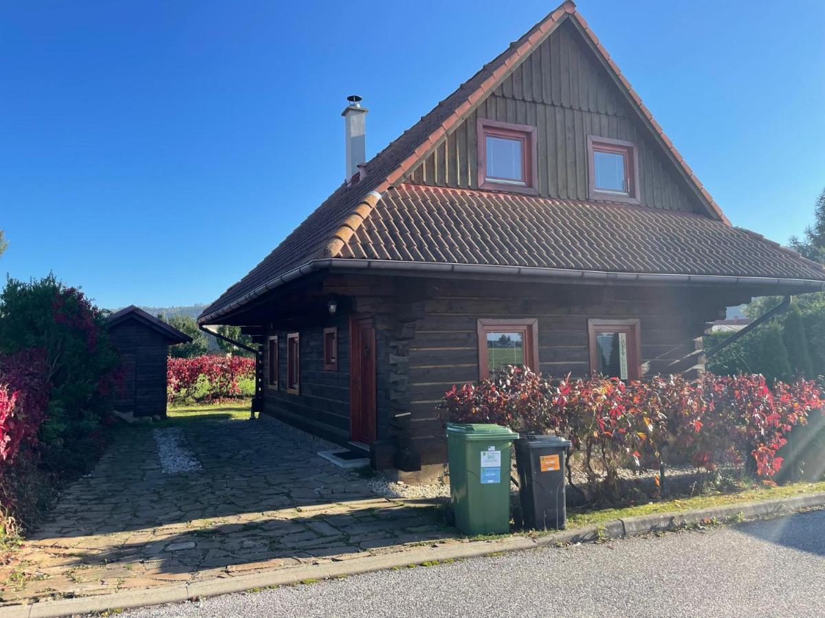 Chalupa Pohoda Slovensky Raj Hrabušice Exterior foto