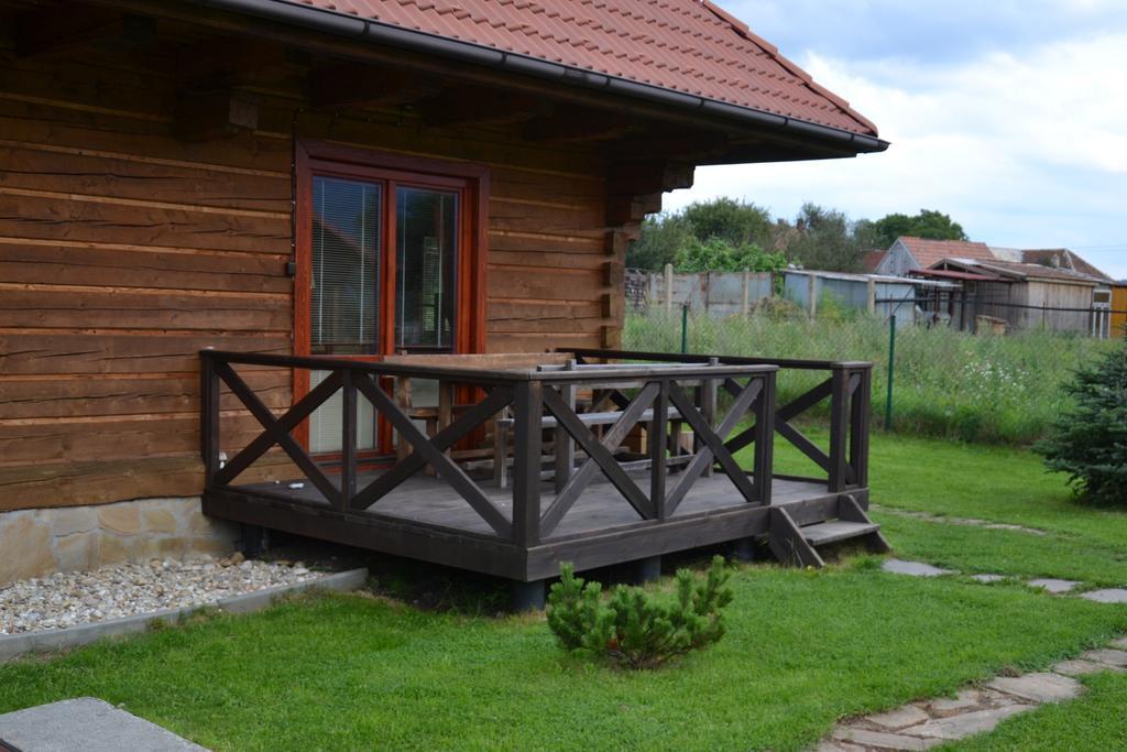 Chalupa Pohoda Slovensky Raj Hrabušice Quarto foto
