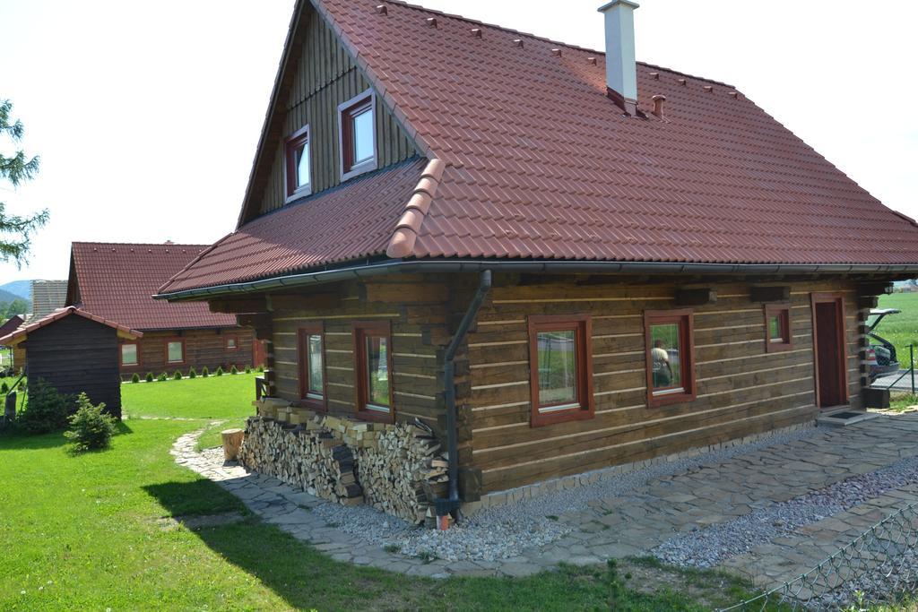 Chalupa Pohoda Slovensky Raj Hrabušice Quarto foto