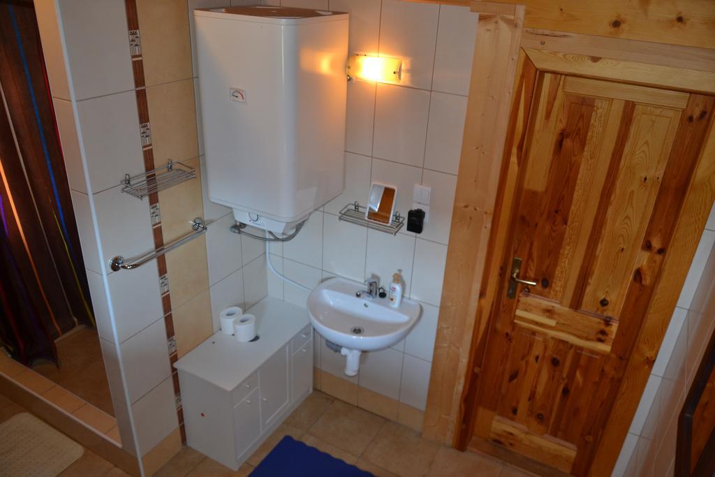 Chalupa Pohoda Slovensky Raj Hrabušice Quarto foto
