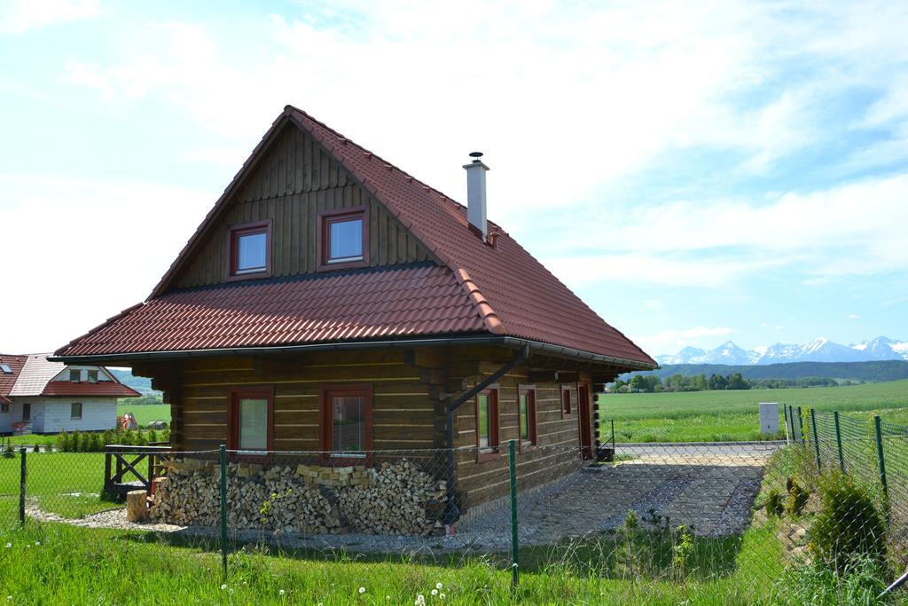 Chalupa Pohoda Slovensky Raj Hrabušice Quarto foto
