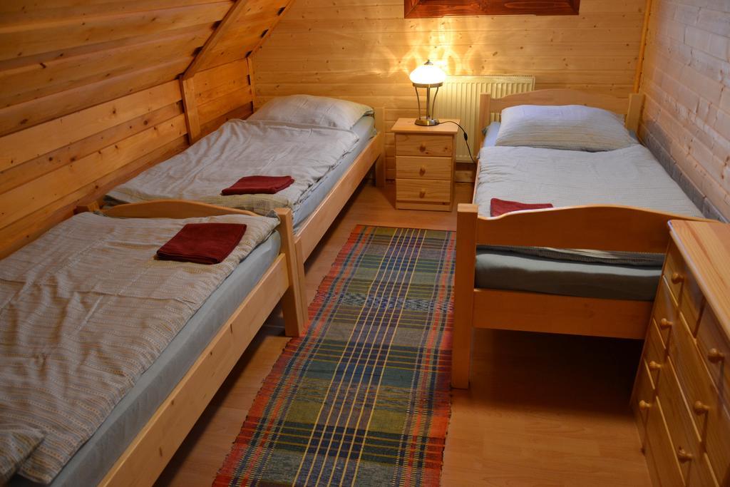 Chalupa Pohoda Slovensky Raj Hrabušice Quarto foto