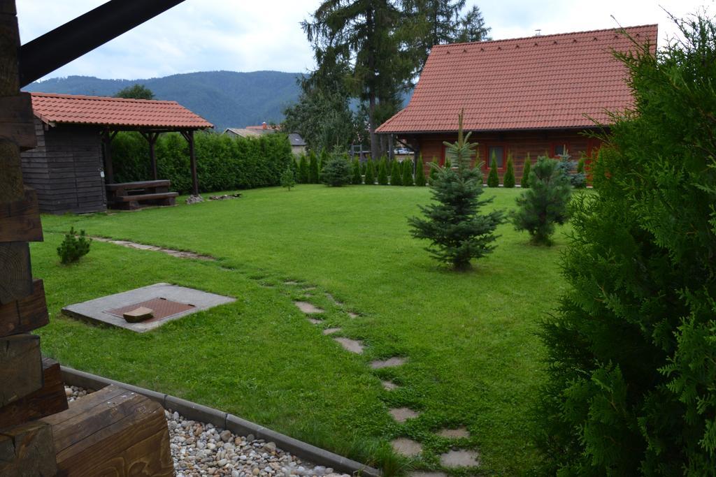 Chalupa Pohoda Slovensky Raj Hrabušice Quarto foto