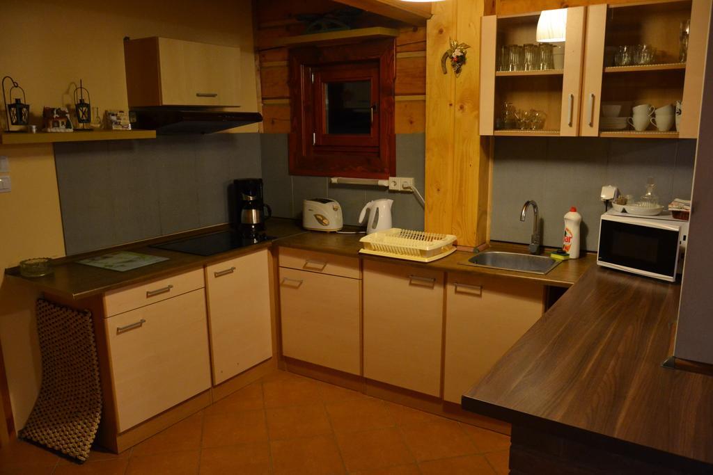 Chalupa Pohoda Slovensky Raj Hrabušice Quarto foto